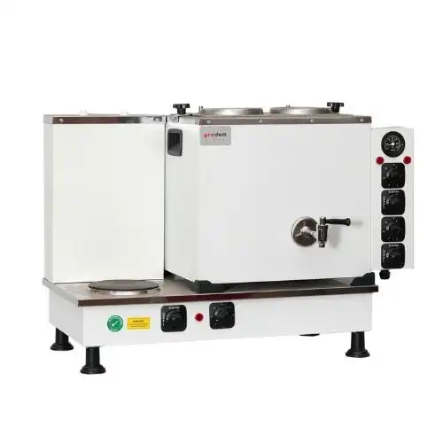 Elektrikli Çay Kazanları