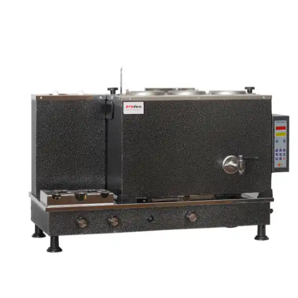 3 DEMLİKLİ AKILLI FULL OTOMATİK ÇAY KAZANI DCA SERİSİ