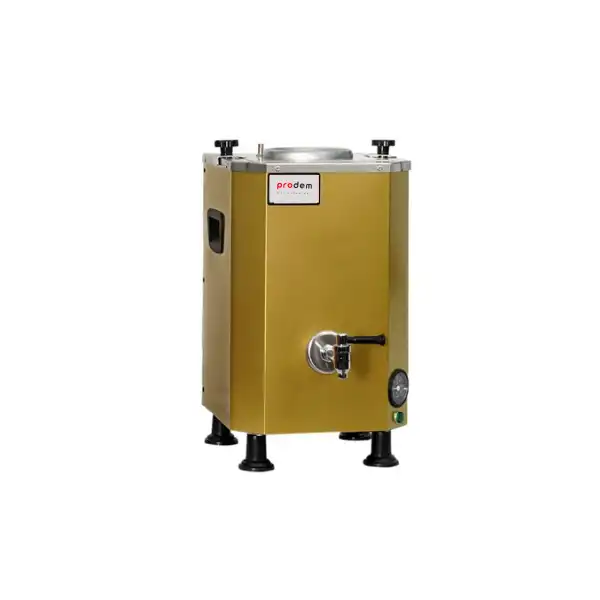 1 DEMLİKLİ ELEKTRİKLİ ÇAYLAND GOLD