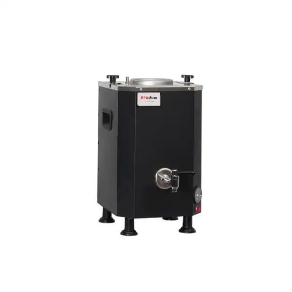 1 DEMLİKLİ ELEKTRİKLİ ÇAYLAND SİYAH