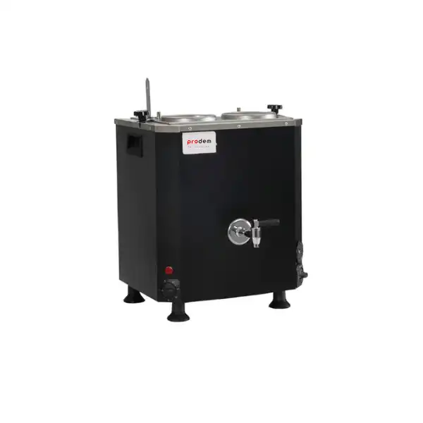 2 DEMLİKLİ ELEKTRİKLİ ÇAYLAND