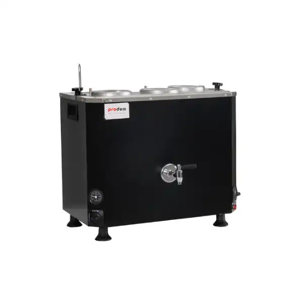 3 DEMLİKLİ ELEKTRİKLİ ÇAYLAND