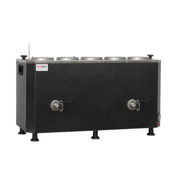 5 DEMLİKLİ ELEKTRİKLİ ÇAYLAND