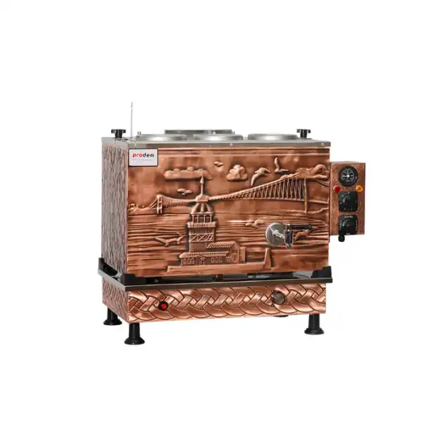 3LÜ ANTİK TURBO- KAO – KIZ KULESİ (ARITMASIZ / KAHVECİ GÖZSÜZ)