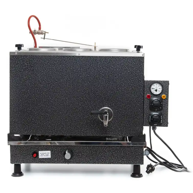 3LÜ CHROMAT TURBO KAZAN ALTI (ARITMASIZ / KAHVECİ GÖZSÜZ)