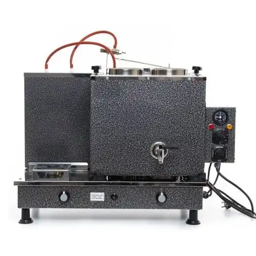 Chromat Turbo Full Otomatik Çay Kazanları